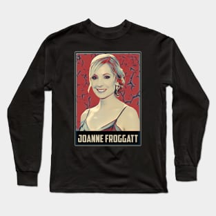 Beauty joanne Long Sleeve T-Shirt